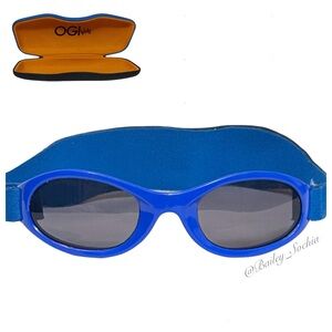 Kids OGI Sunglasses With Case